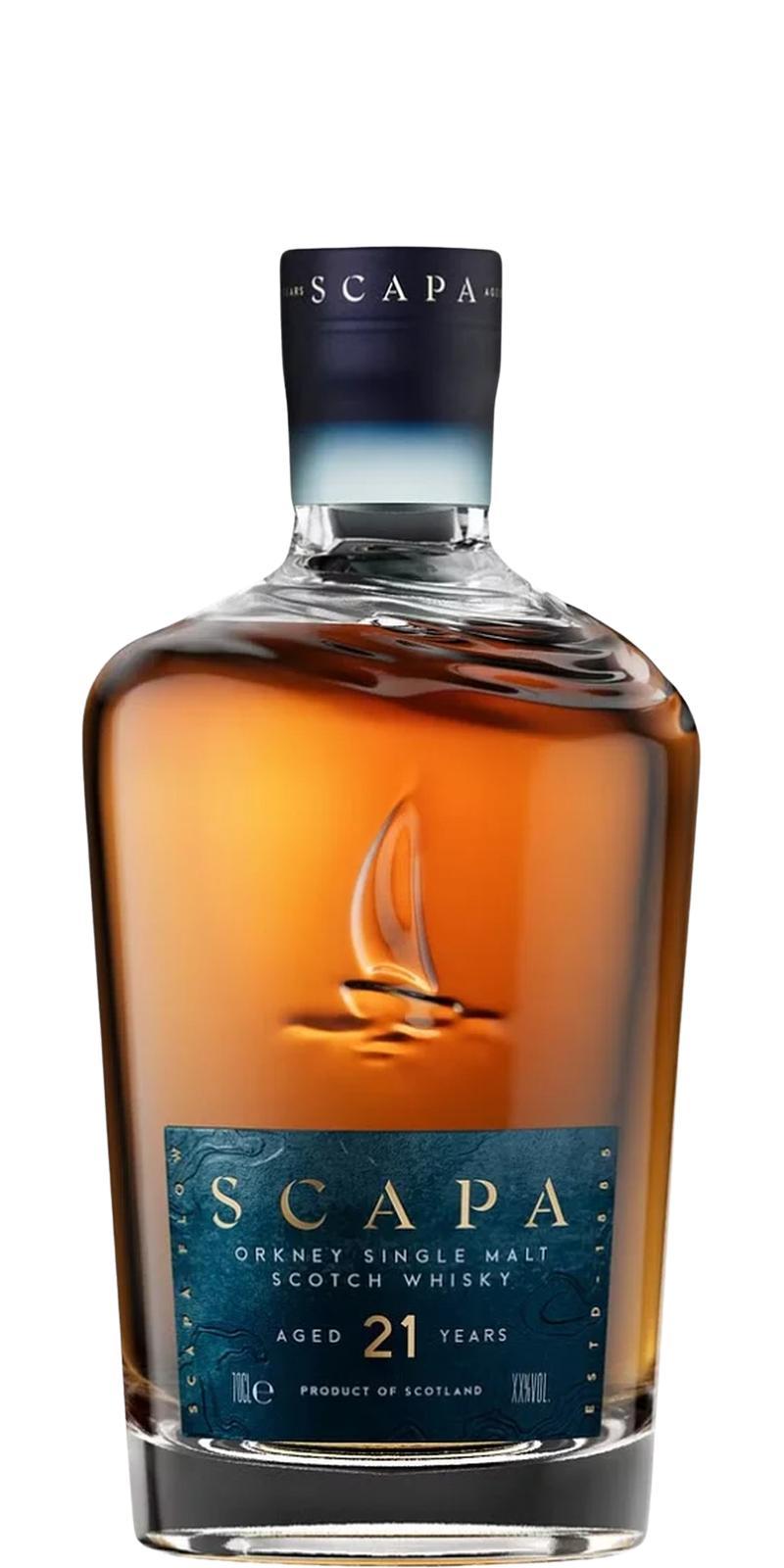 Scapa 21-year-old  Small Batch