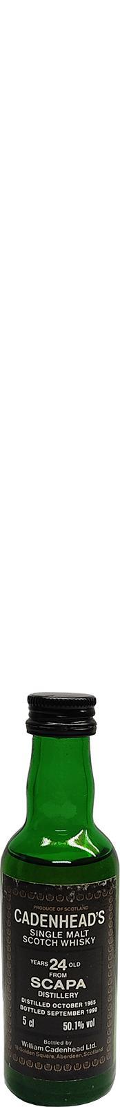 Scapa 1965 CA  Miniature