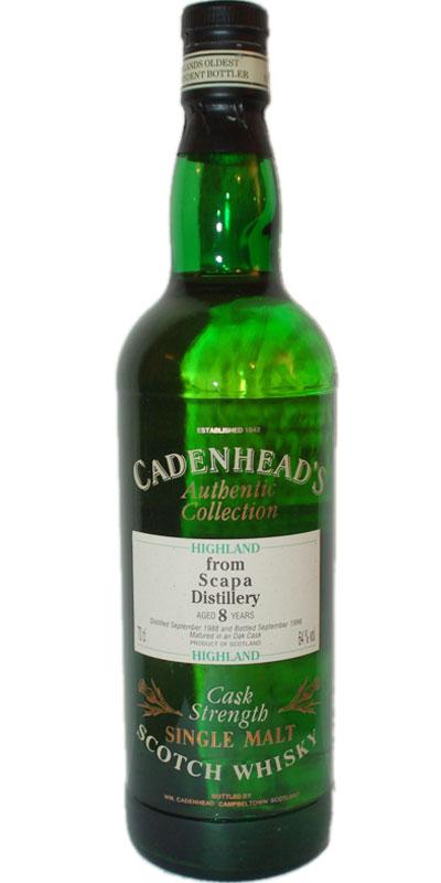 Scapa 1988 CA  Authentic Collection