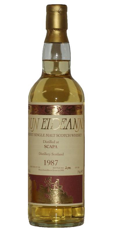 Scapa 1987 DE