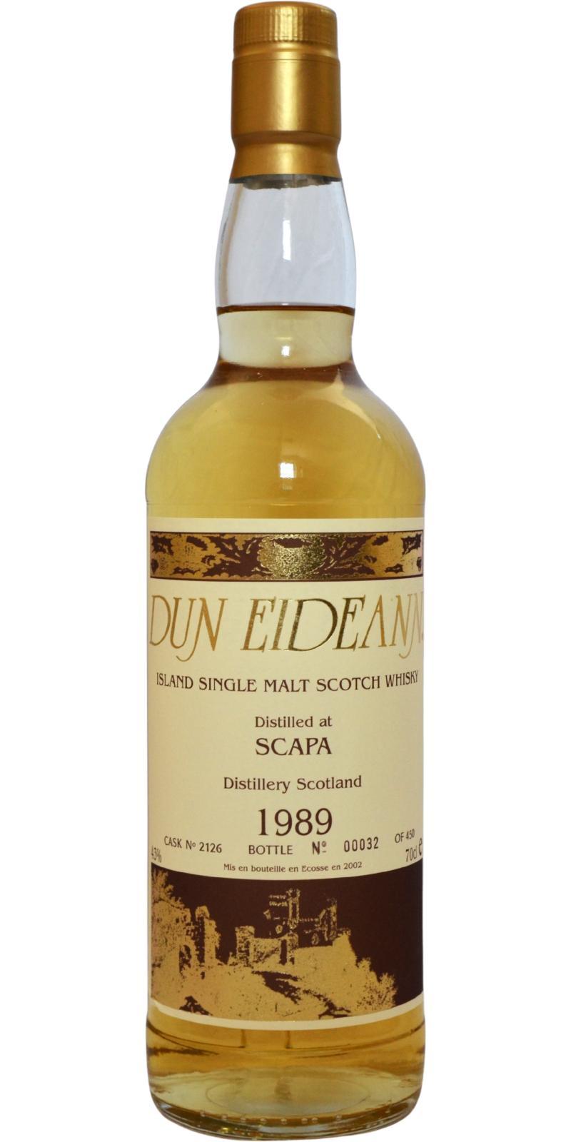 Scapa 1989 DE