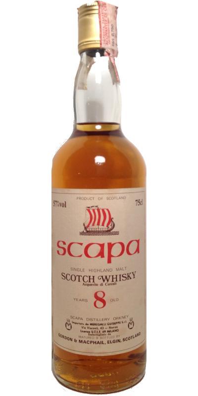 Scapa 08-year-old GM