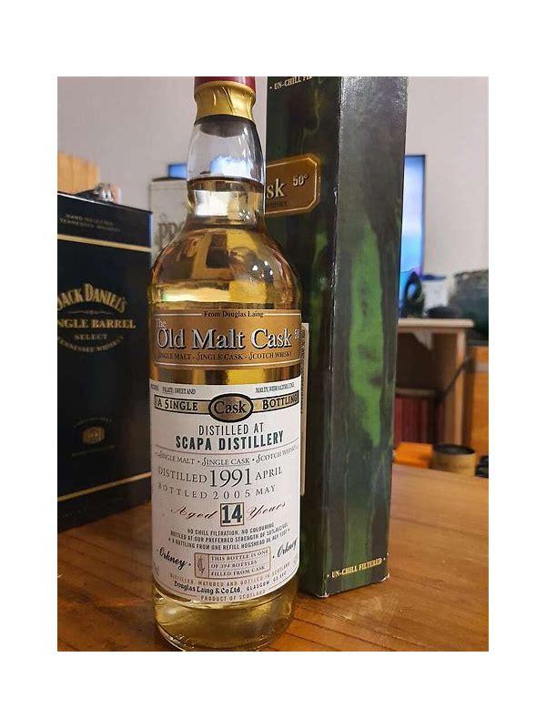 Scapa 1960 GM  Pure Malt