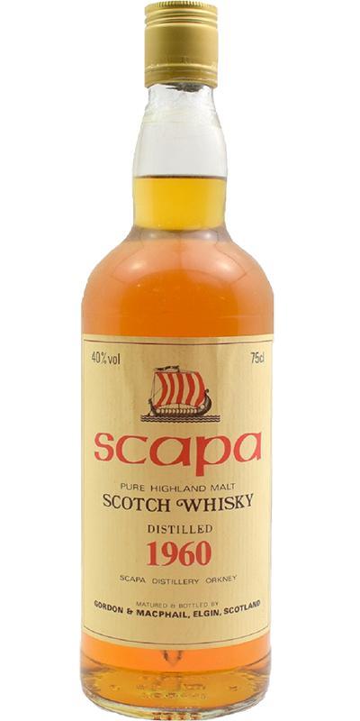 Scapa 1960 GM