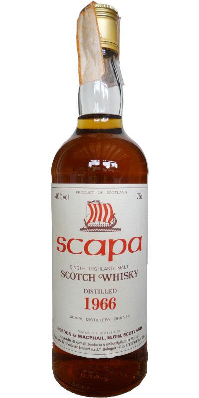 Scapa 1966 GM