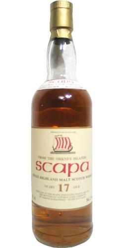 Scapa 1970 GM