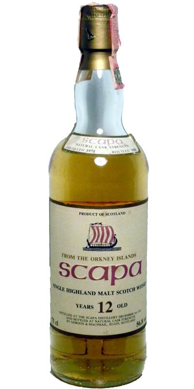 Scapa 1975 GM
