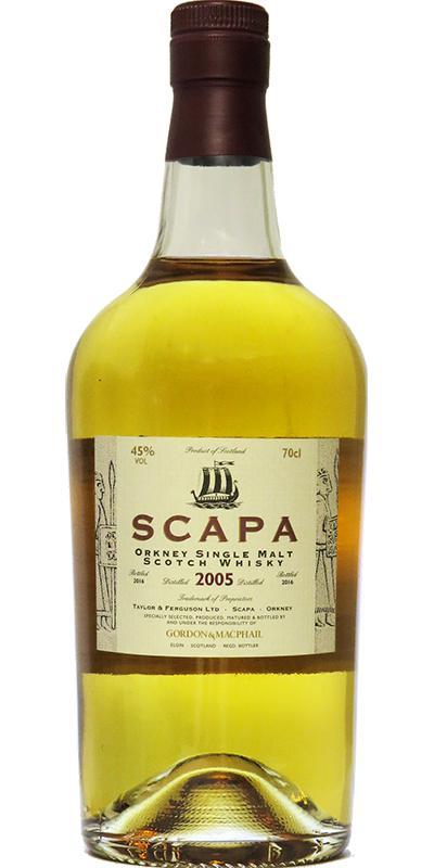 Scapa 2005 GM