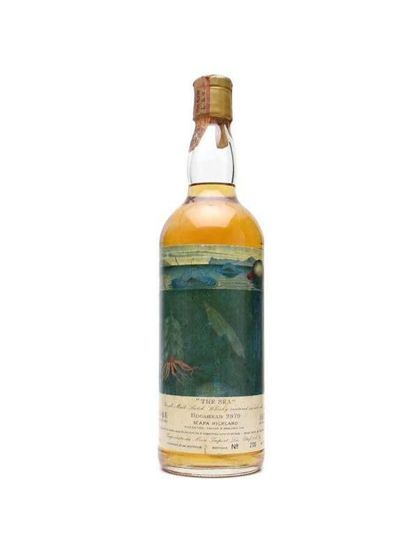 Scapa 1965 MI  The Sea