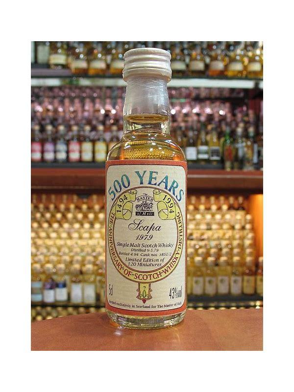 Scapa 1979 SV  Vintage Collection