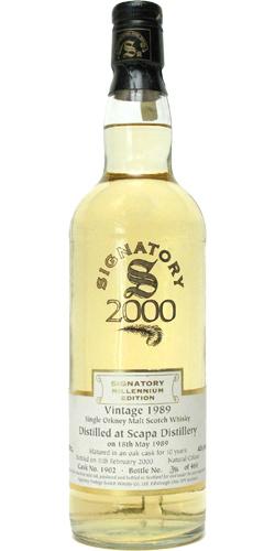 Scapa 1989 SV  Vintage Collection