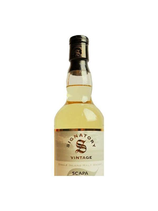 Scapa 1990 SV  Vintage Collection