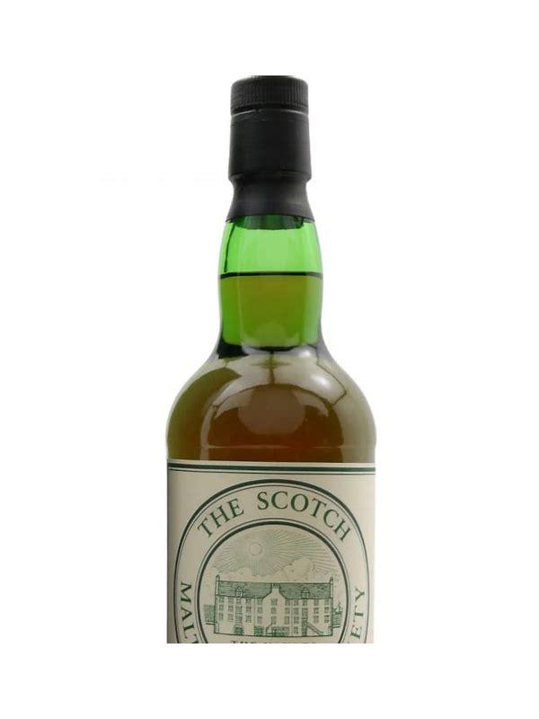 Scapa 1965 SMWS 17.25  Fermenting apples and nut oil