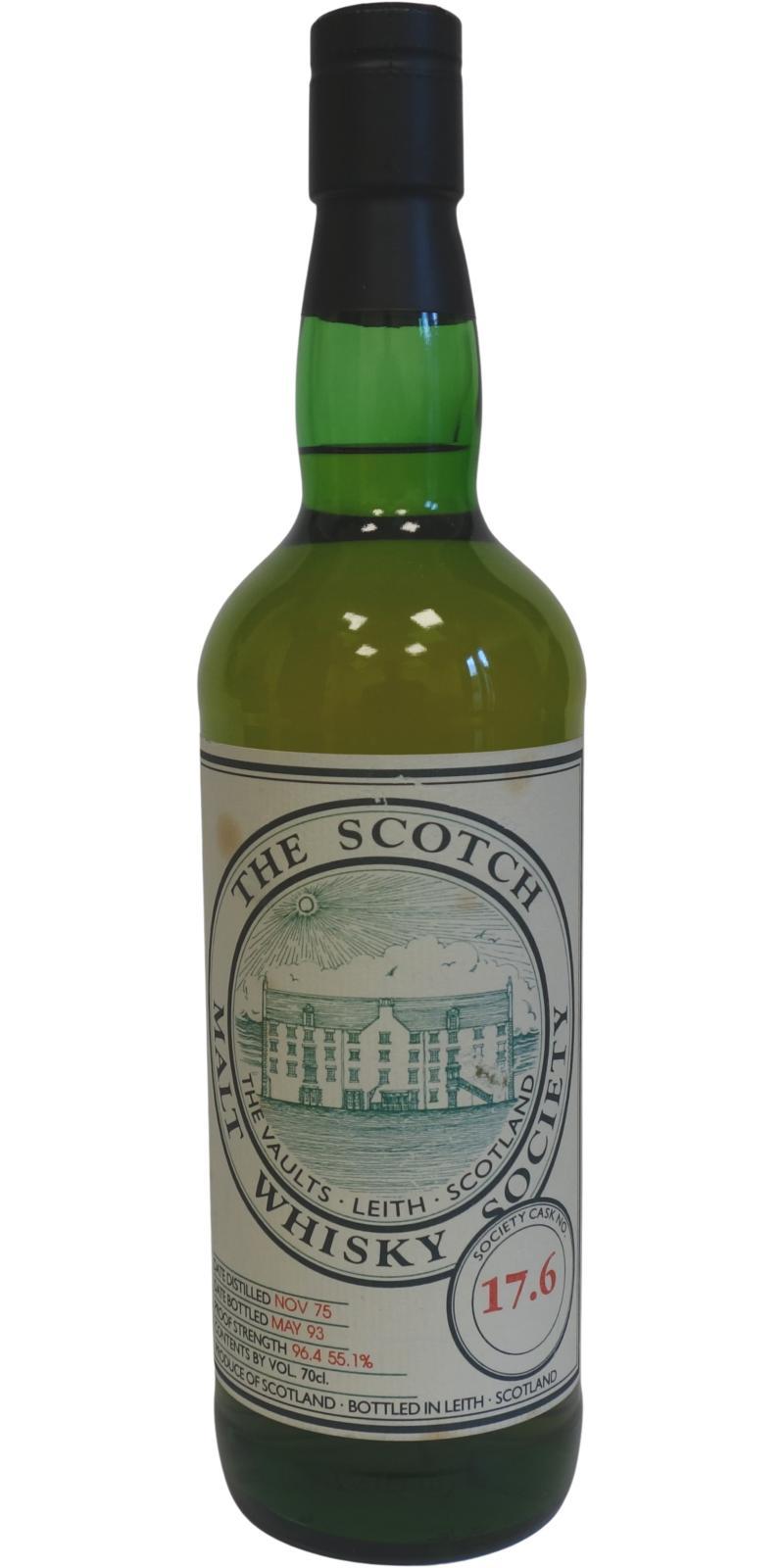 Scapa 1975 SMWS 17.6