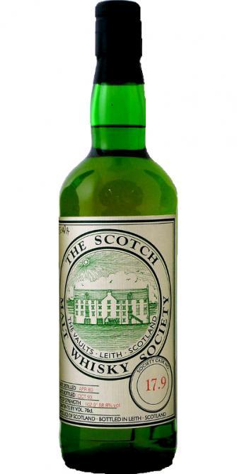 Scapa 1980 SMWS 17.9