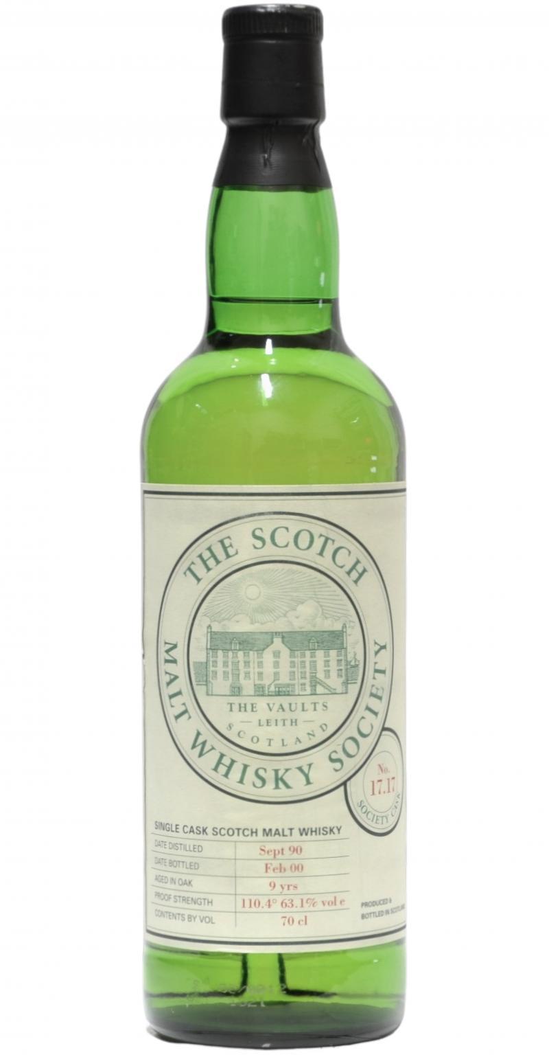 Scapa 1990 SMWS 17.17