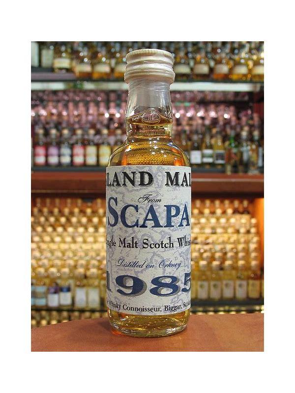 Scapa 1985 WC  Miniature