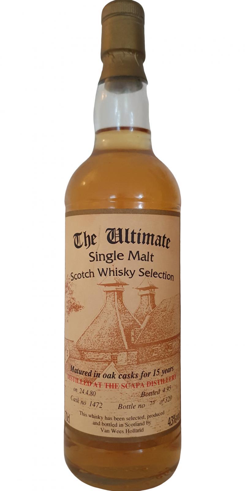 Scapa 1980 vW  The Ultimate