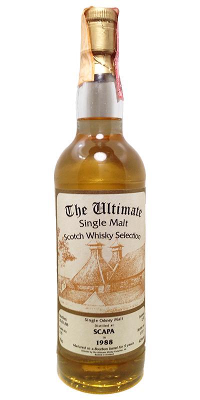 Scapa 1988 vW  The Ultimate