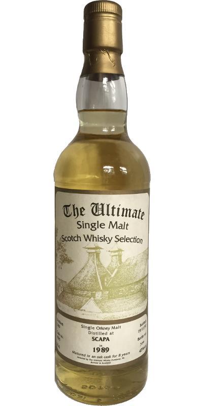 Scapa 1989 vW  The Ultimate