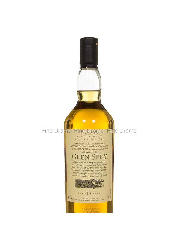 Glen Spey 12-year-old  Flora & Fauna