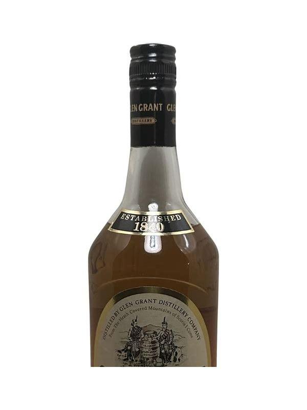 Glen Spey 08-year-old  Single Highland Malt Scotch Whisky