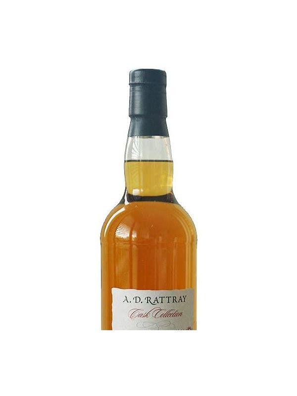 Glen Spey 1977 DR  Individual Cask Bottling