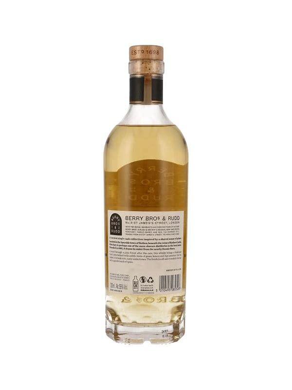 Glen Spey 2009 BR  A Single Cask Collection: Glens & Valleys