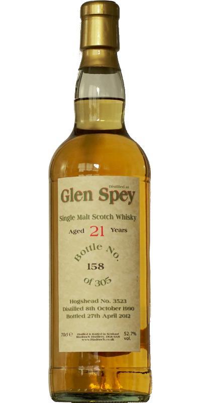 Glen Spey 1990 BF