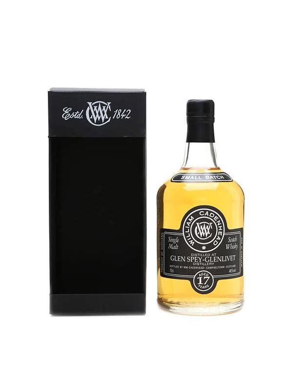 Glen Spey 1995 CA  Small Batch