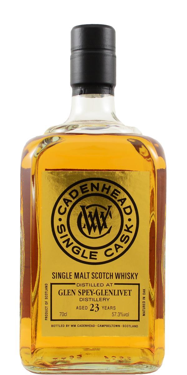 Glen Spey 1995 CA  Single Cask