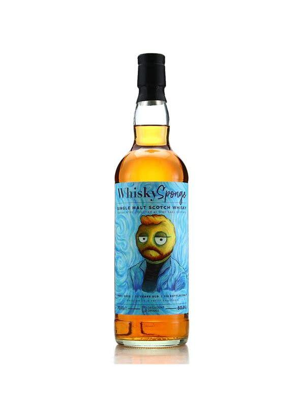 Glen Spey 1989 DeDr  Whisky Sponge
