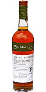Glen Spey 1976 DL  The Old Malt Cask