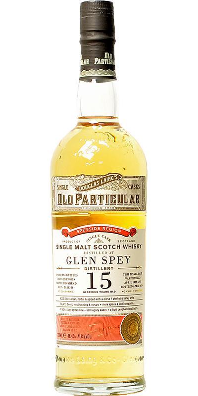 Glen Spey 1999 DL  Old Particular