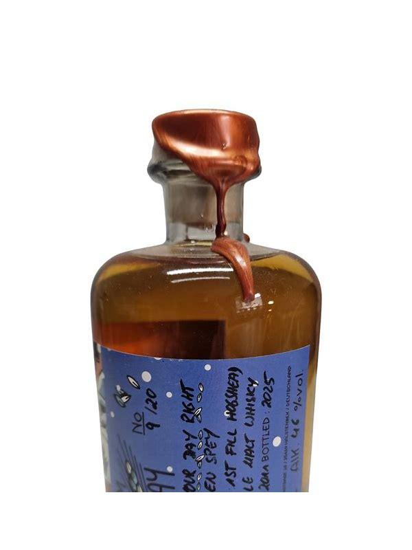 Glen Spey 2011 DrWa  Start Your Day Right