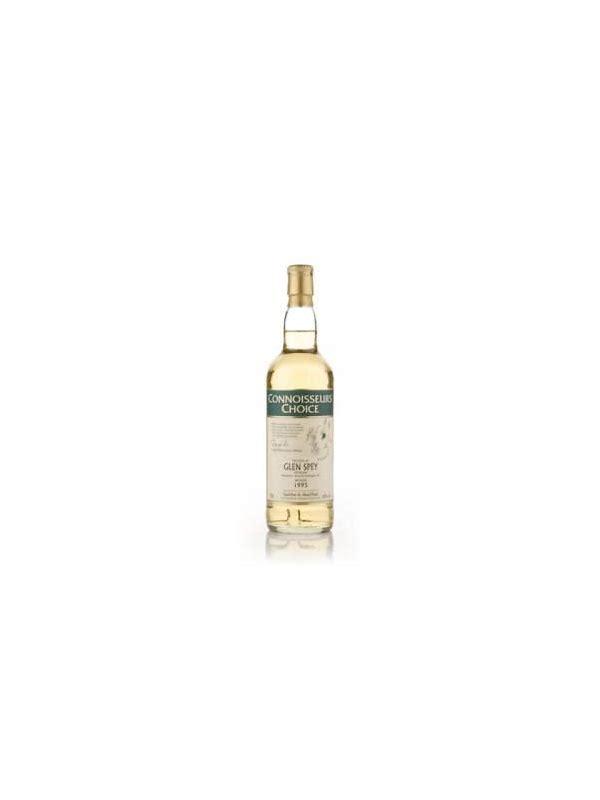 Glen Spey 1995 GM  Connoisseurs Choice