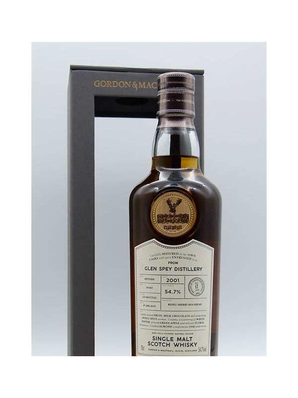 Glen Spey 2007 GM  Connoisseurs Choice - Cask Strength
