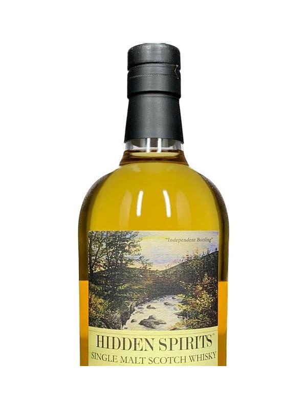 Glen Spey 2009 HiSp  Highproof