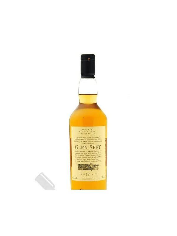 Glen Spey 12-year-old JM  Fine Malt Selection