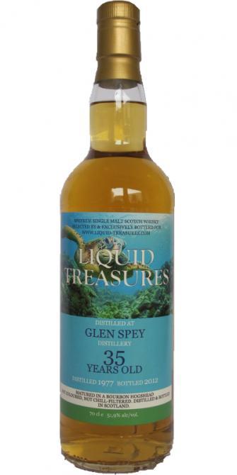 Glen Spey 1977 LT  Ocean Residents - Meeresschildkröte