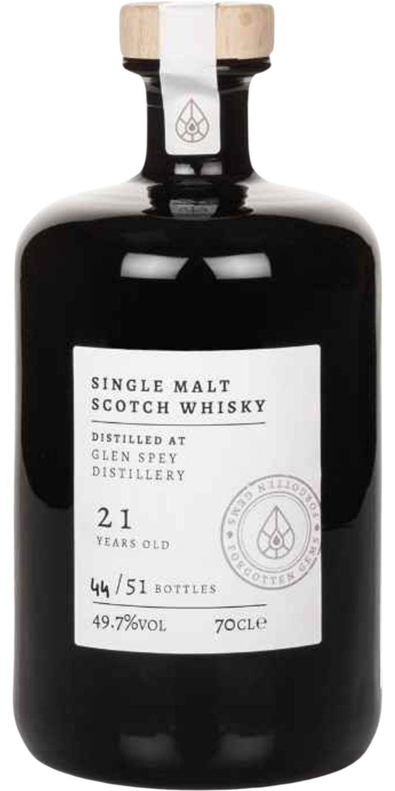 Glen Spey 21-year-old MoM  Forgotten Gems