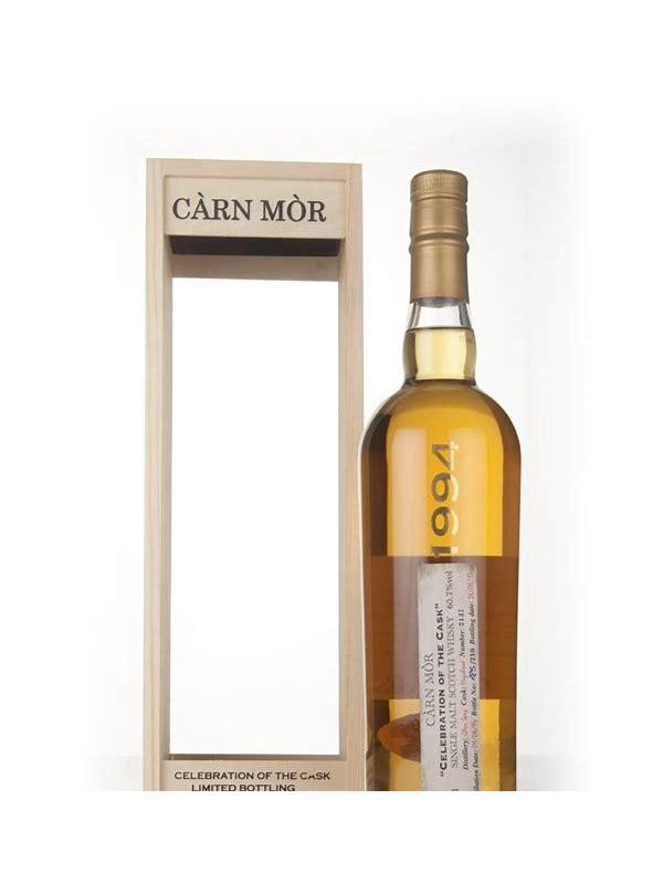 Glen Spey 1986 MMcK  Càrn Mòr Celebration of the Cask