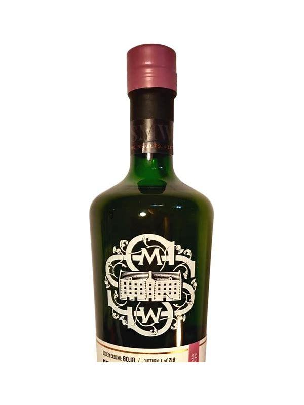Glen Spey 2011 SMWS 80.18  Deep impact dram