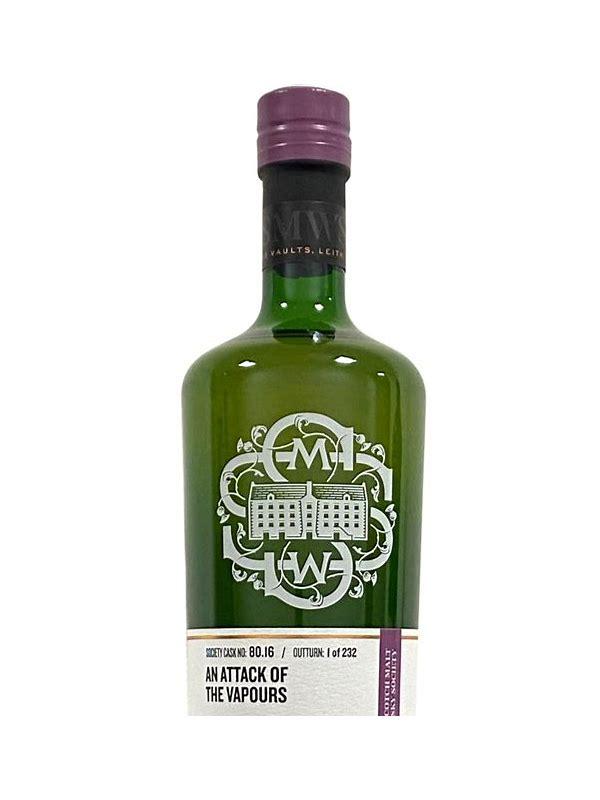 Glen Spey 2012 SMWS 80.54  Ruby hues day
