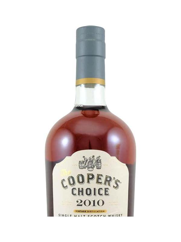 Glen Spey 2010 VM  The Cooper's Choice