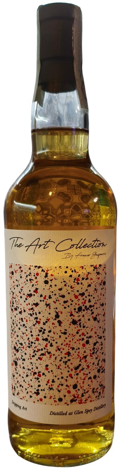 Glen Spey 2015 UD  The Art Collection - Dripping Art