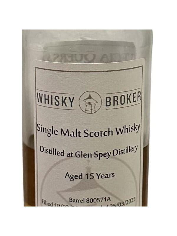 Glen Spey 2010 WhB  Cree