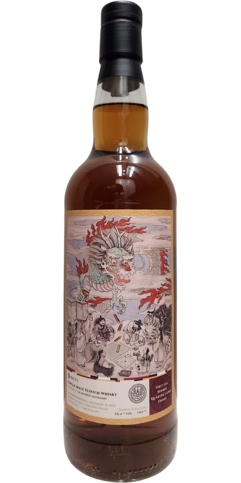 Glen Spey 2009 WhNa  Korean Seasonal Customs