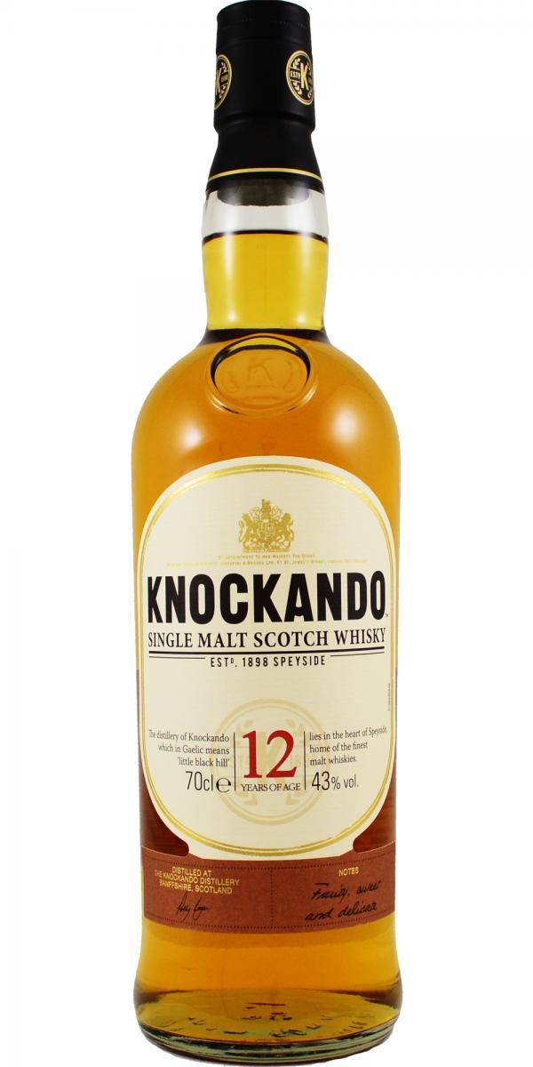 Knockando 12-year-old