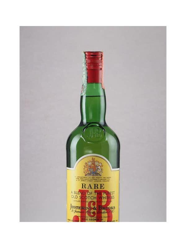 Knockando 1959  by Justerini & Brooks Ltd.